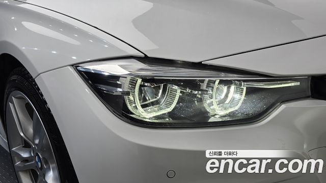 BMW 3 Series (F30) 330i M Sport Shadow 2018 — фото 22