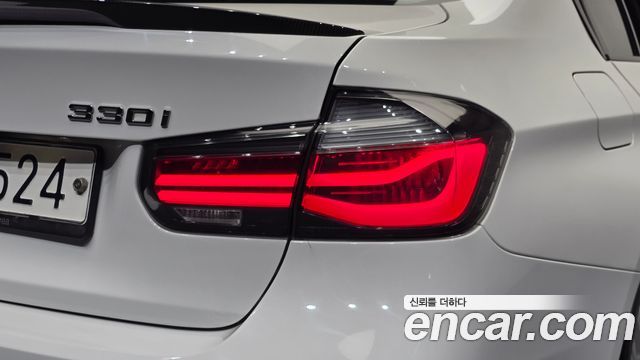 BMW 3 Series (F30) 330i M Sport Shadow 2018 — фото 23