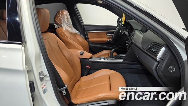 BMW 3 Series (F30) 330i M Sport Shadow 2018 — фото 26