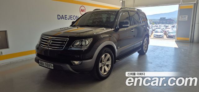 Kia Mohave 4WD KV 300 2014 — фото 2