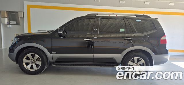 Kia Mohave 4WD KV 300 2014 — фото 3