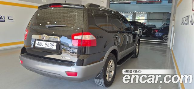 Kia Mohave 4WD KV 300 2014 — фото 6