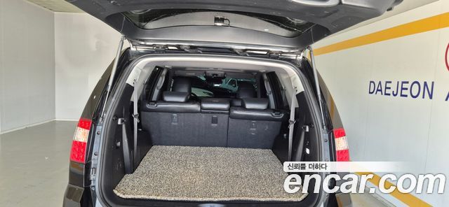 Kia Mohave 4WD KV 300 2014 — фото 8