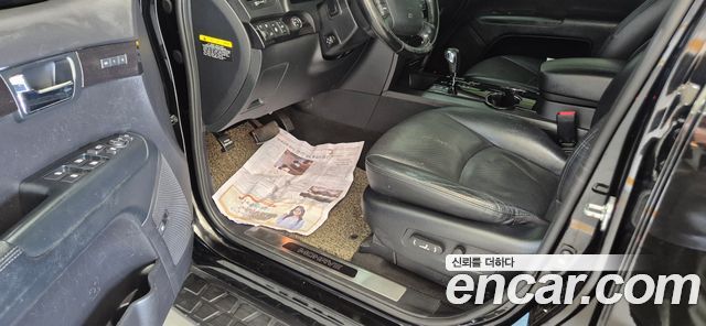 Kia Mohave 4WD KV 300 2014 — фото 10