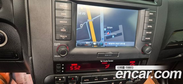 Kia Mohave 4WD KV 300 2014 — фото 18