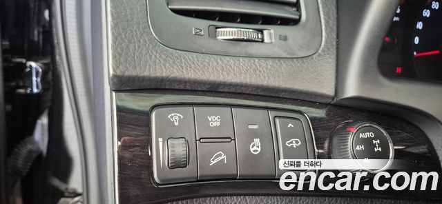 Kia Mohave 4WD KV 300 2014 — фото 20