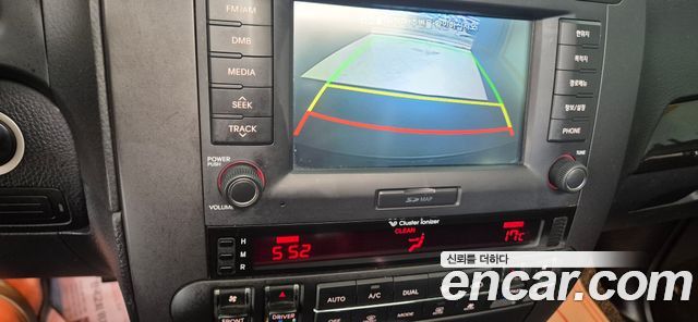 Kia Mohave 4WD KV 300 2014 — фото 21