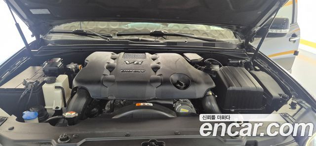 Kia Mohave 4WD KV 300 2014 — фото 24