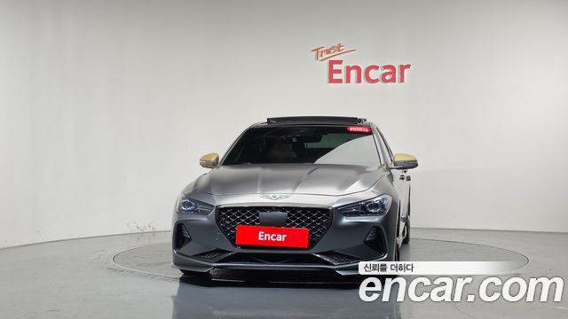 Genesis G70 2.0T AWD Elite 2019 — фото 3