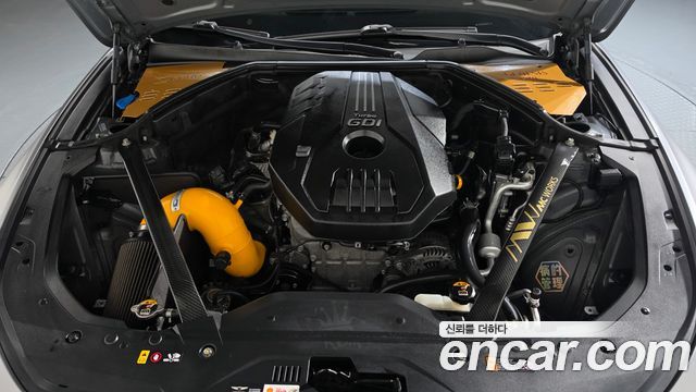 Genesis G70 2.0T AWD Elite 2019 — фото 6