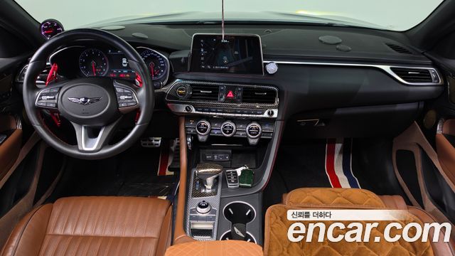 Genesis G70 2.0T AWD Elite 2019 — фото 7