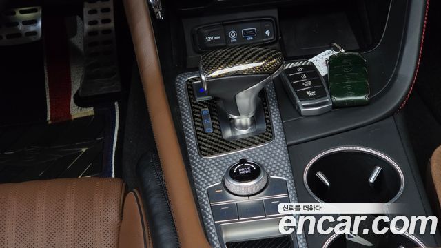 Genesis G70 2.0T AWD Elite 2019 — фото 9