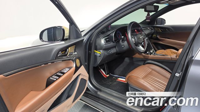 Genesis G70 2.0T AWD Elite 2019 — фото 10