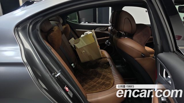 Genesis G70 2.0T AWD Elite 2019 — фото 11