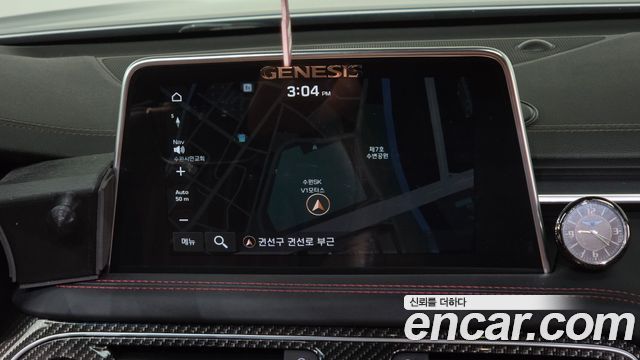 Genesis G70 2.0T AWD Elite 2019 — фото 12