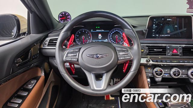 Genesis G70 2.0T AWD Elite 2019 — фото 13