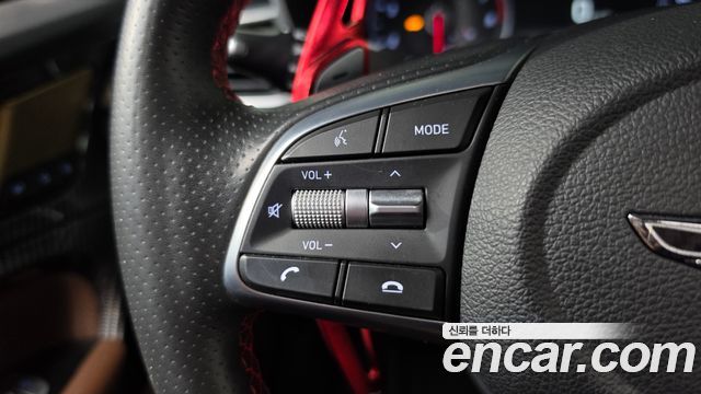 Genesis G70 2.0T AWD Elite 2019 — фото 16