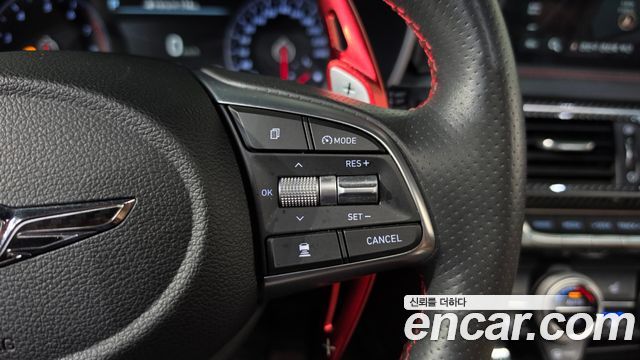 Genesis G70 2.0T AWD Elite 2019 — фото 17