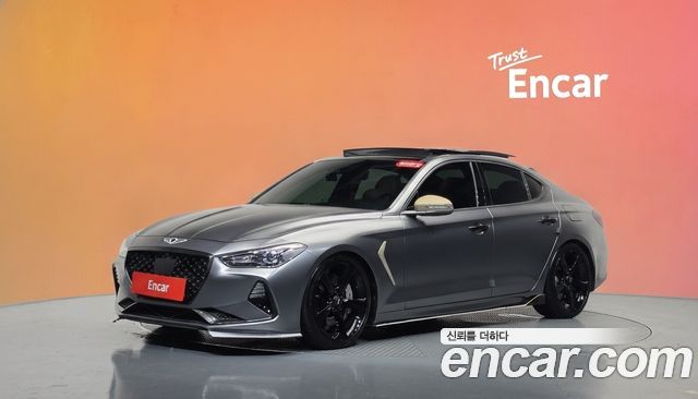 Genesis G70 2.0T AWD Elite