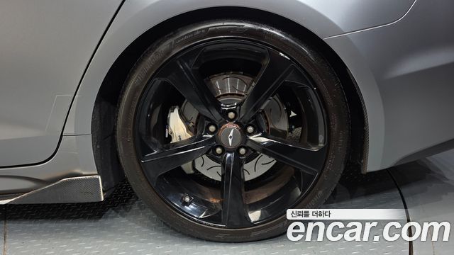 Genesis G70 2.0T AWD Elite 2019 — фото 21