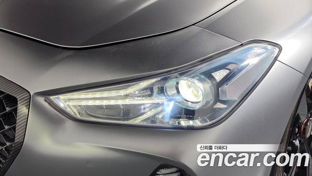 Genesis G70 2.0T AWD Elite 2019 — фото 22
