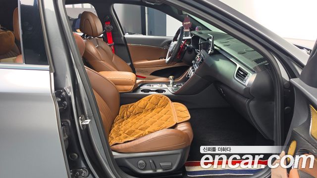 Genesis G70 2.0T AWD Elite 2019 — фото 26