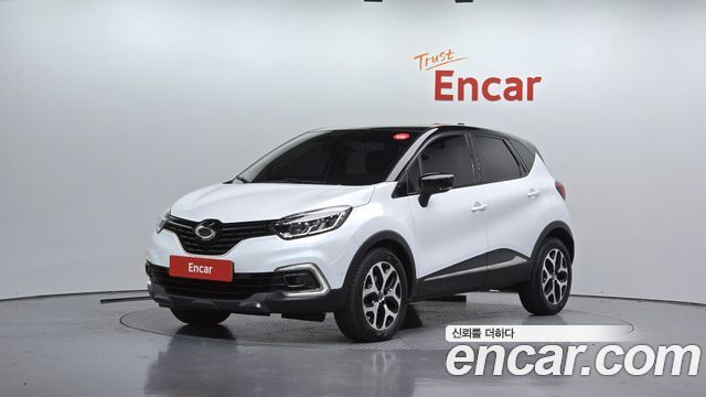 Renault Korea QM3 RE Signature