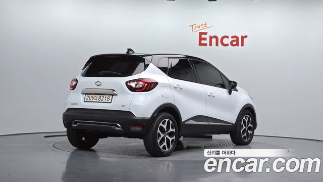 Renault Korea QM3 RE Signature 2018 — фото 2