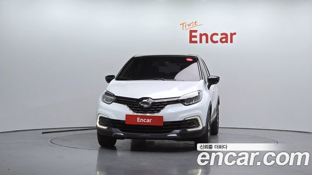 Renault Korea QM3 RE Signature 2018 — фото 3