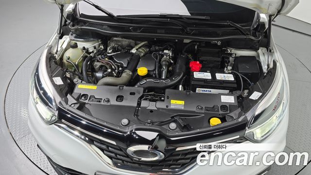 Renault Korea QM3 RE Signature 2018 — фото 6