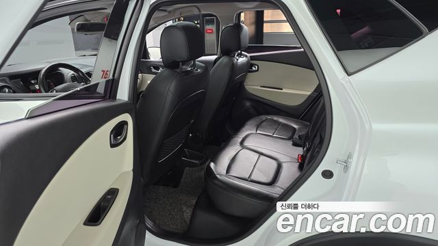 Renault Korea QM3 RE Signature 2018 — фото 11