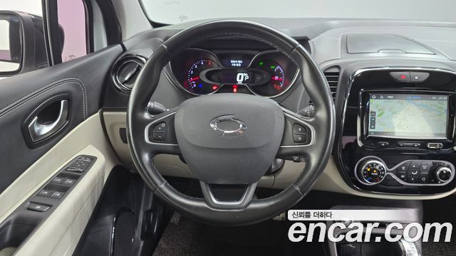 Renault Korea QM3 RE Signature 2018 — фото 13