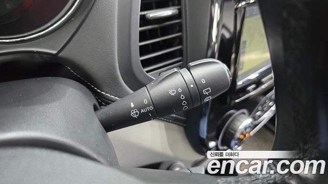 Renault Korea QM3 RE Signature 2018 — фото 20