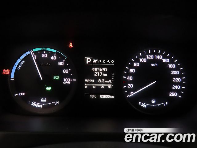 Hyundai Sonata Hybrid (LF) 2.0 HEV Modern 2015 — фото 8