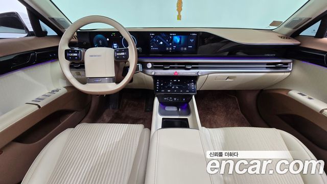 Hyundai Grandeur Hybrid (GN7) Calligraphy 2023 — фото 7