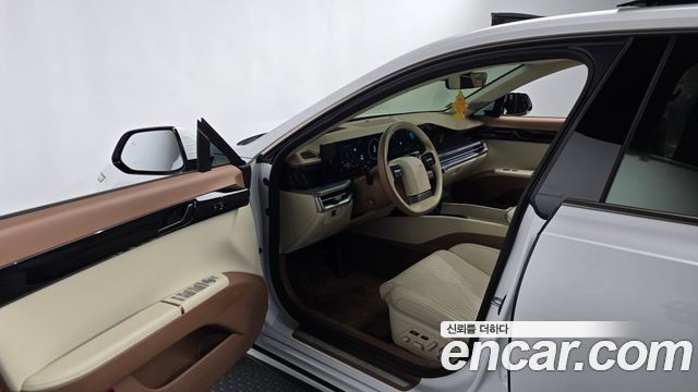 Hyundai Grandeur Hybrid (GN7) Calligraphy 2023 — фото 10