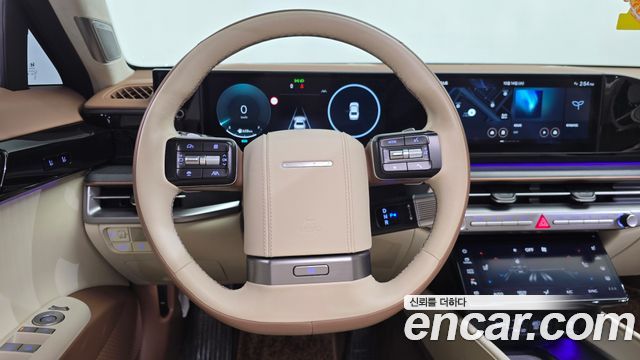 Hyundai Grandeur Hybrid (GN7) Calligraphy 2023 — фото 13