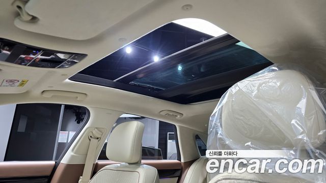 Hyundai Grandeur Hybrid (GN7) Calligraphy 2023 — фото 15