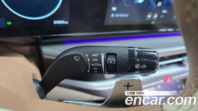 Hyundai Grandeur Hybrid (GN7) Calligraphy 2023 — фото 20