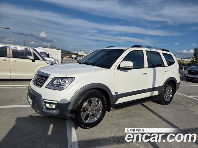Kia Mohave Diesel 3.0 4WD VIP