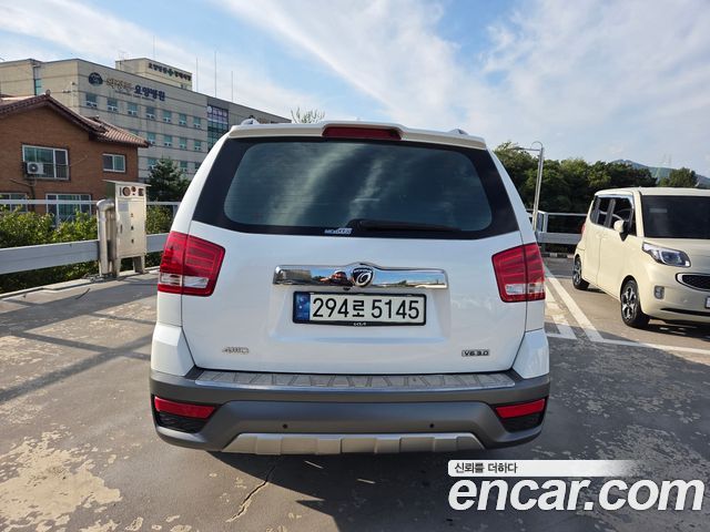 Kia Mohave Diesel 3.0 4WD VIP 2018 — фото 3