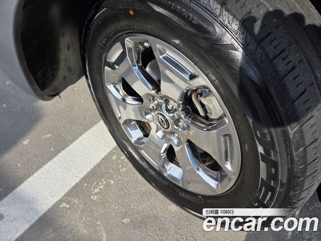 Kia Mohave Diesel 3.0 4WD VIP 2018 — фото 5