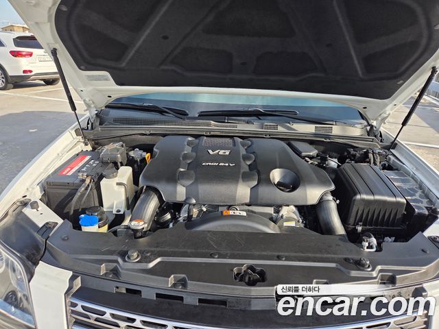 Kia Mohave Diesel 3.0 4WD VIP 2018 — фото 6