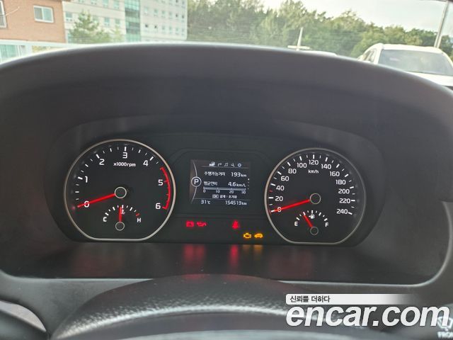 Kia Mohave Diesel 3.0 4WD VIP 2018 — фото 7