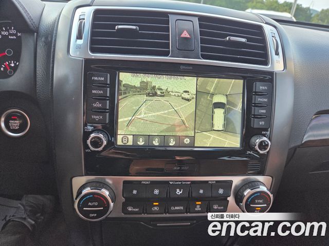 Kia Mohave Diesel 3.0 4WD VIP 2018 — фото 10