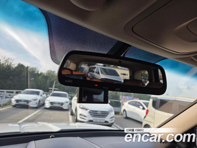 Kia Mohave Diesel 3.0 4WD VIP 2018 — фото 17