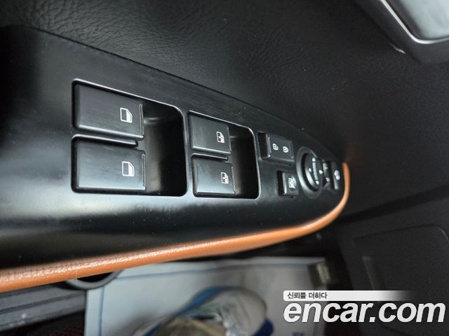 Kia Mohave Diesel 3.0 4WD VIP 2018 — фото 18