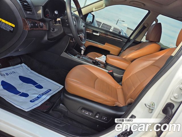 Kia Mohave Diesel 3.0 4WD VIP 2018 — фото 20