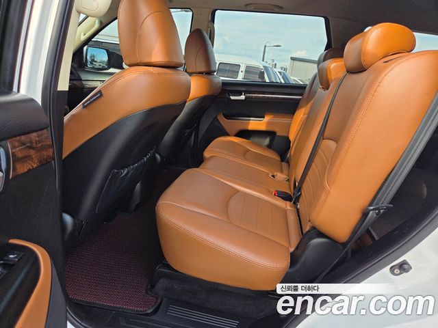 Kia Mohave Diesel 3.0 4WD VIP 2018 — фото 21