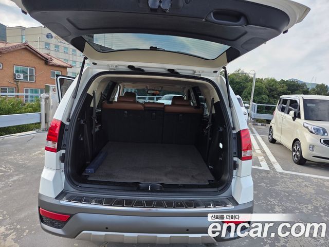 Kia Mohave Diesel 3.0 4WD VIP 2018 — фото 22